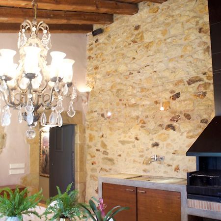 Casa Rufina, Exclusive & Charming Stone House In Costa Brava Villa Pals Bagian luar foto