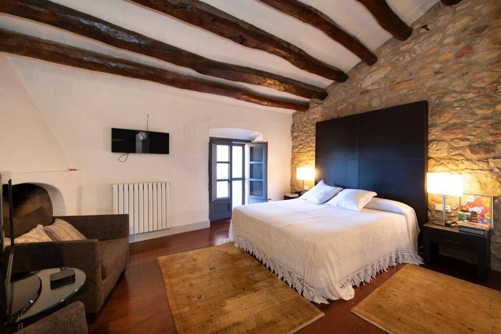 Casa Rufina, Exclusive & Charming Stone House In Costa Brava Villa Pals Bagian luar foto