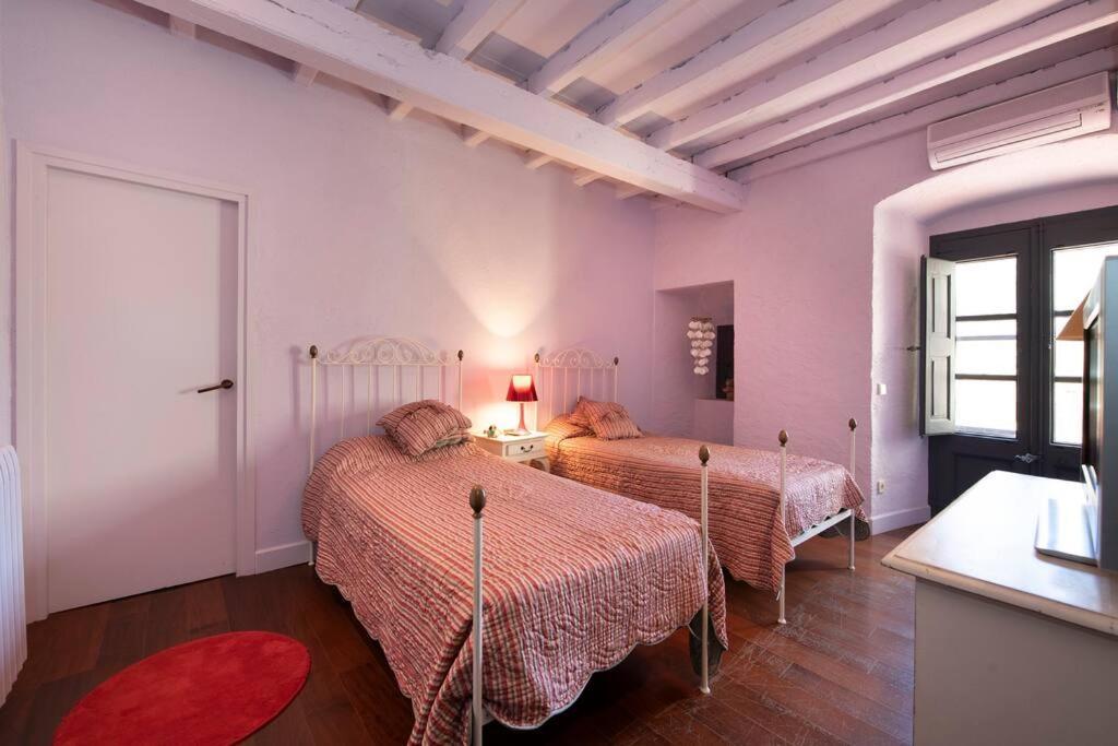 Casa Rufina, Exclusive & Charming Stone House In Costa Brava Villa Pals Bagian luar foto