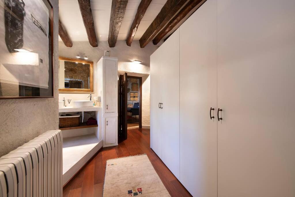 Casa Rufina, Exclusive & Charming Stone House In Costa Brava Villa Pals Bagian luar foto