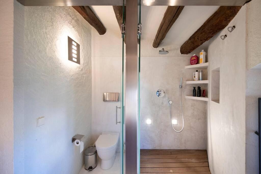 Casa Rufina, Exclusive & Charming Stone House In Costa Brava Villa Pals Bagian luar foto