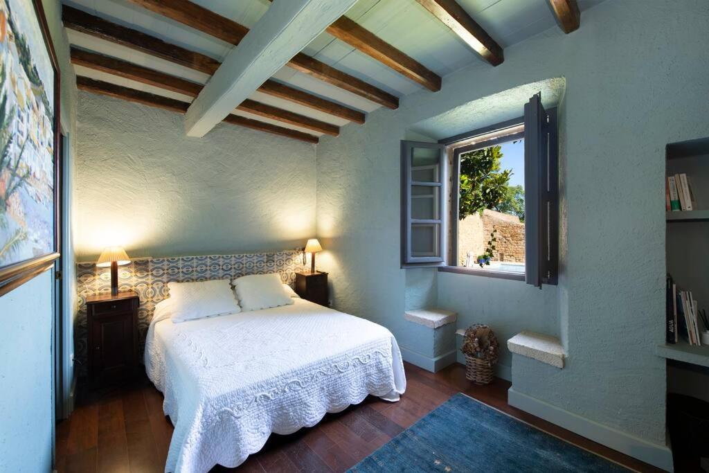 Casa Rufina, Exclusive & Charming Stone House In Costa Brava Villa Pals Bagian luar foto