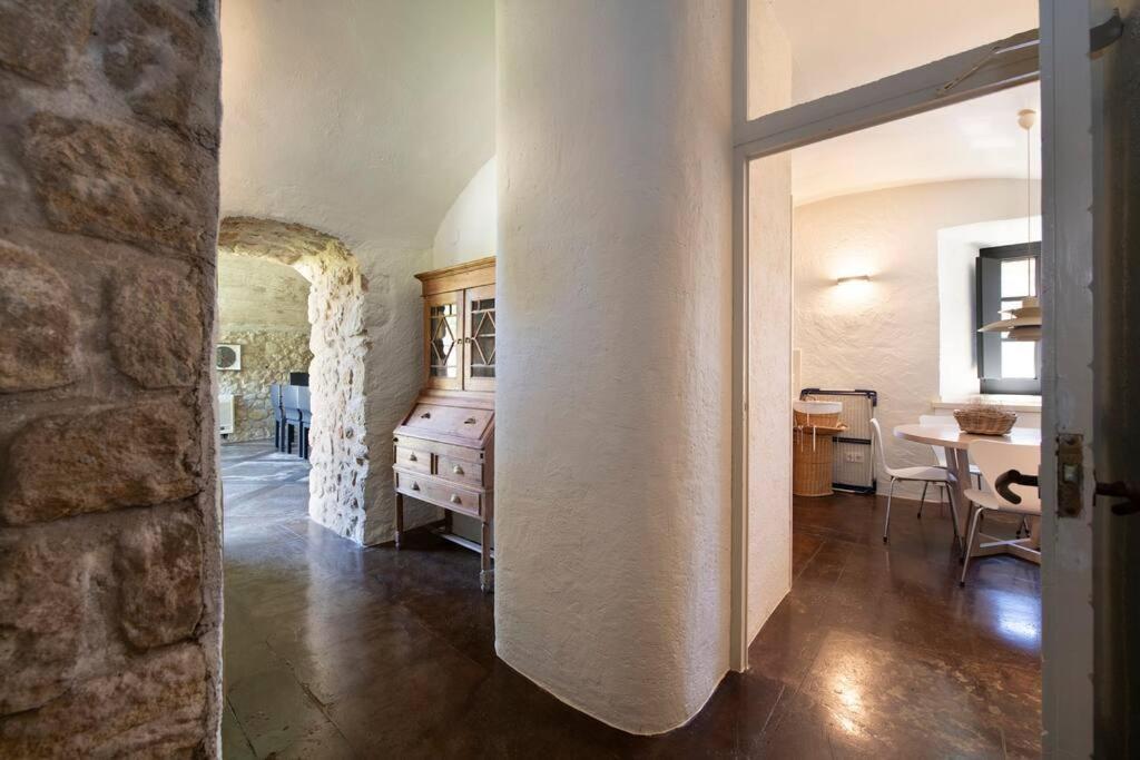 Casa Rufina, Exclusive & Charming Stone House In Costa Brava Villa Pals Bagian luar foto