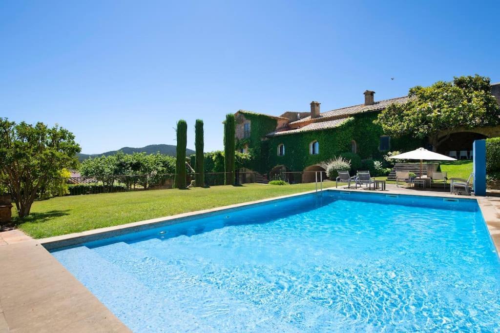 Casa Rufina, Exclusive & Charming Stone House In Costa Brava Villa Pals Bagian luar foto