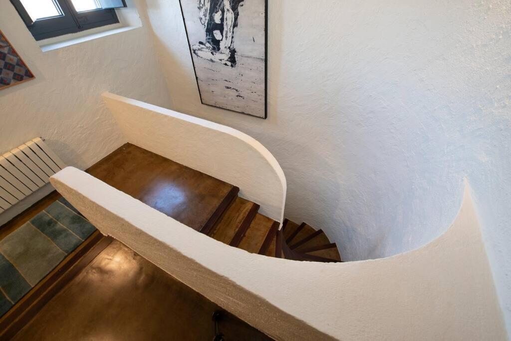Casa Rufina, Exclusive & Charming Stone House In Costa Brava Villa Pals Bagian luar foto