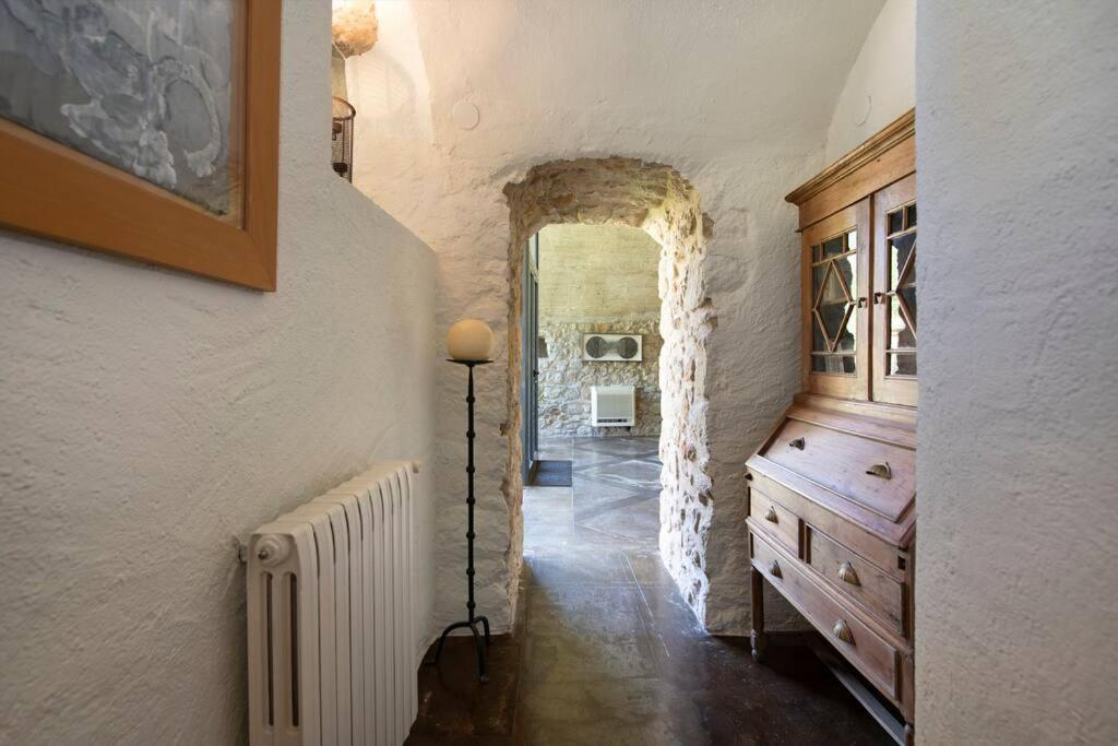 Casa Rufina, Exclusive & Charming Stone House In Costa Brava Villa Pals Bagian luar foto