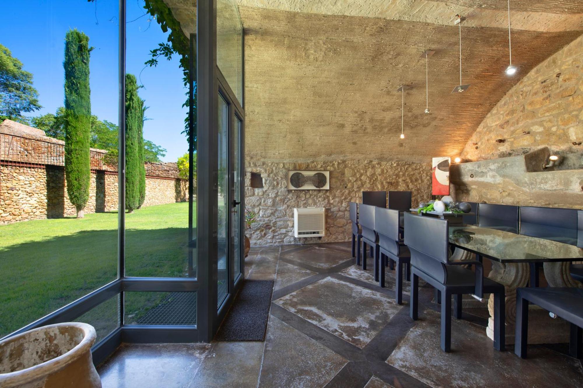 Casa Rufina, Exclusive & Charming Stone House In Costa Brava Villa Pals Bagian luar foto
