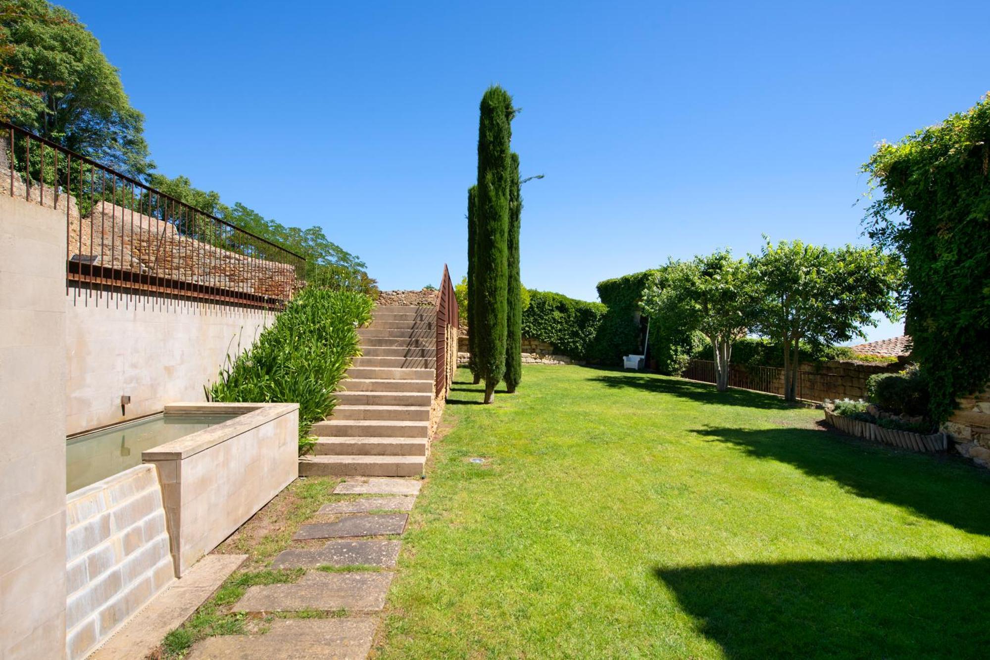 Casa Rufina, Exclusive & Charming Stone House In Costa Brava Villa Pals Bagian luar foto