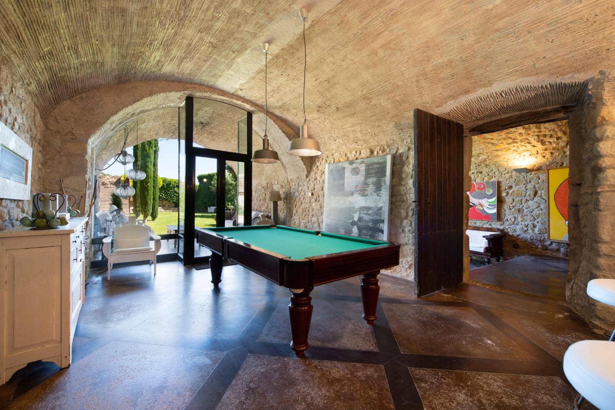 Casa Rufina, Exclusive & Charming Stone House In Costa Brava Villa Pals Bagian luar foto