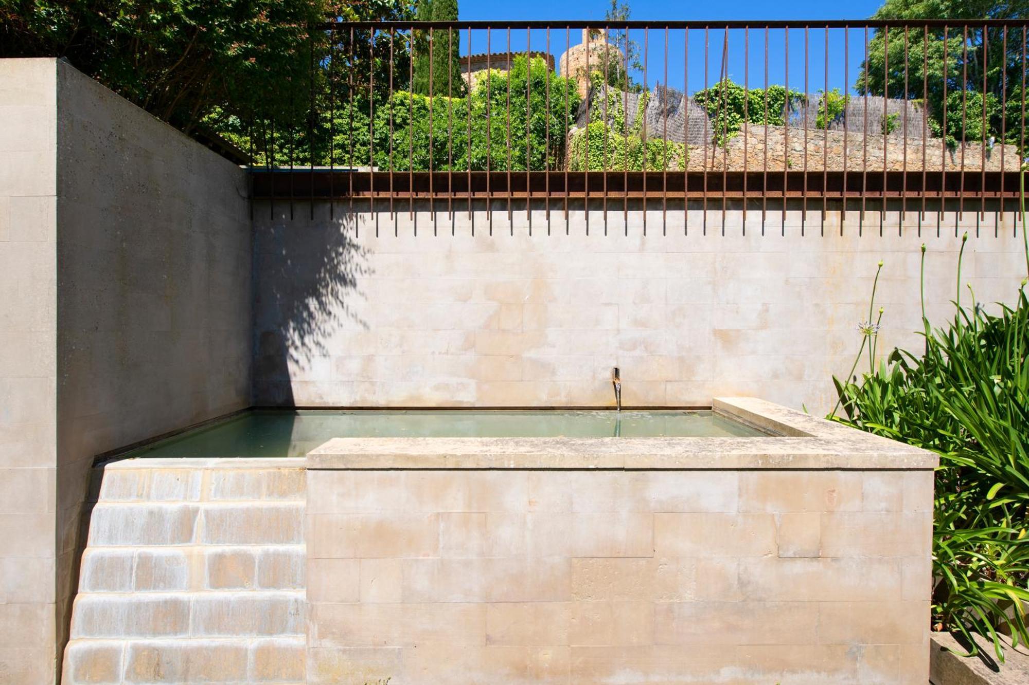 Casa Rufina, Exclusive & Charming Stone House In Costa Brava Villa Pals Bagian luar foto