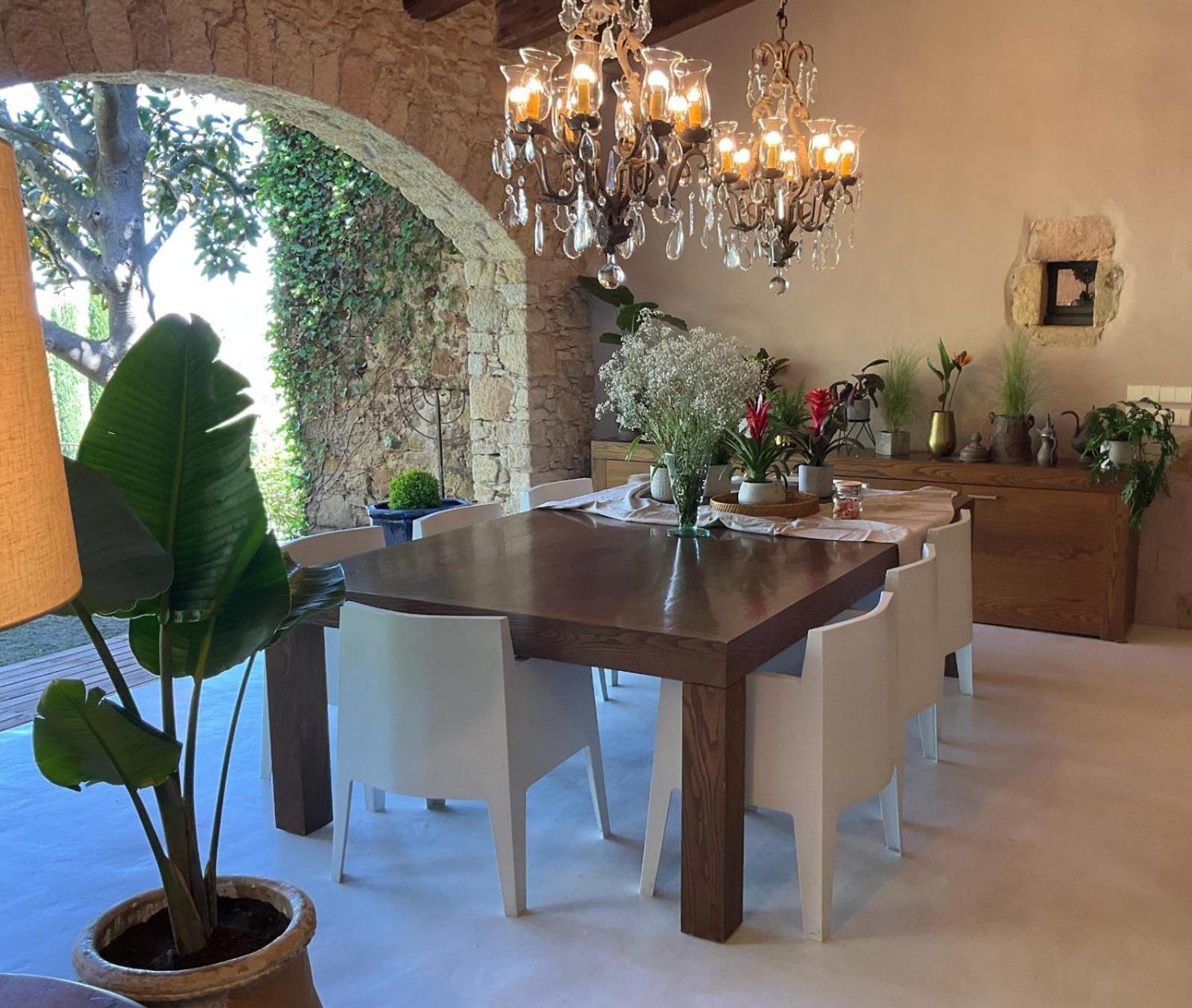 Casa Rufina, Exclusive & Charming Stone House In Costa Brava Villa Pals Bagian luar foto