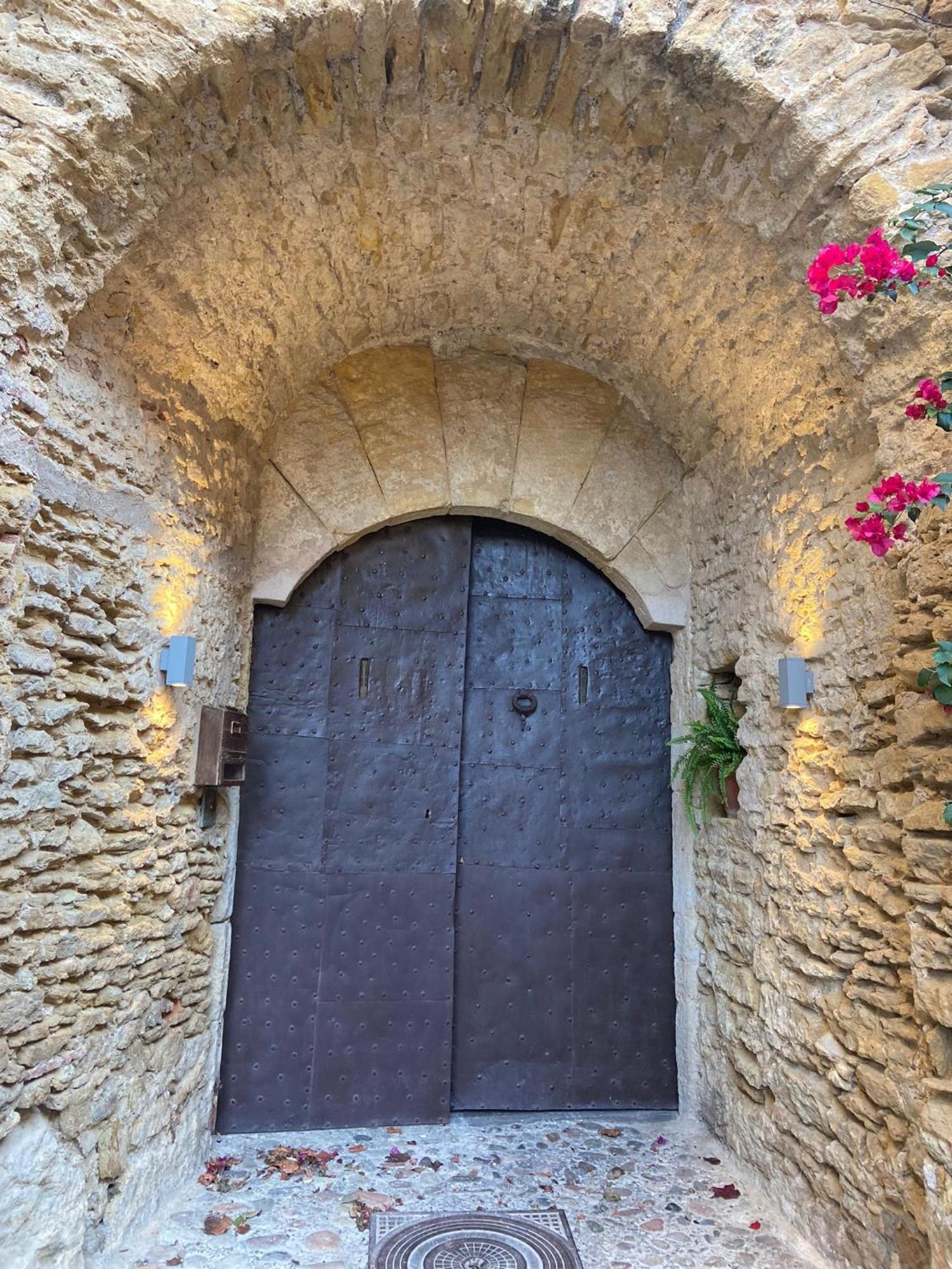 Casa Rufina, Exclusive & Charming Stone House In Costa Brava Villa Pals Bagian luar foto